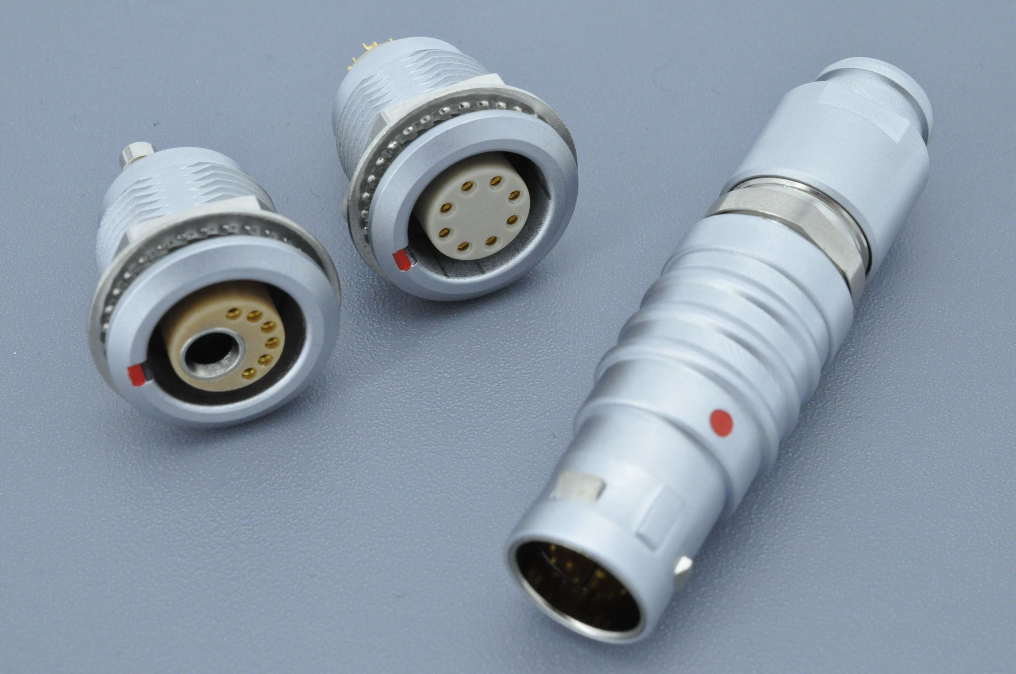 2B系列連接器