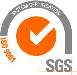 熱烈祝賀公司通過(guò)SGS ISO9001:2015審核